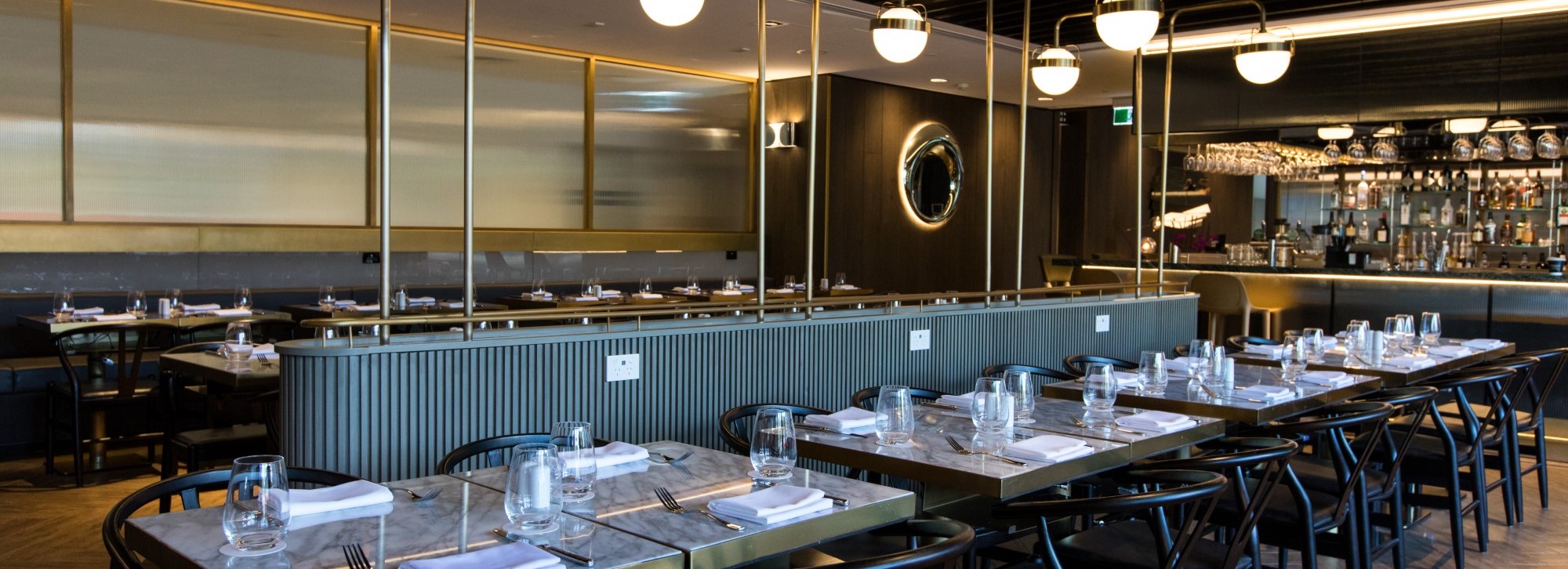 NATE'S East meets West Dining